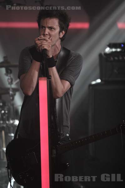 LUKE - 2007-08-29 - PARIS - Trabendo - 